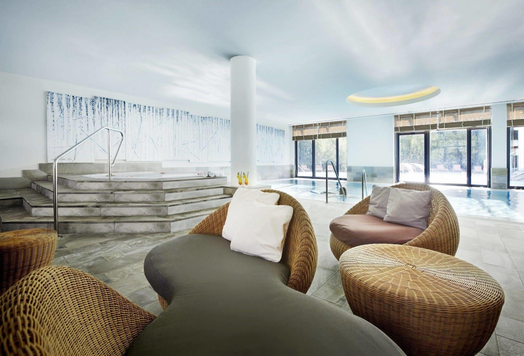 Hotel Esplanade Resort & Spa - Adults Only Bad Saarow Exterior foto