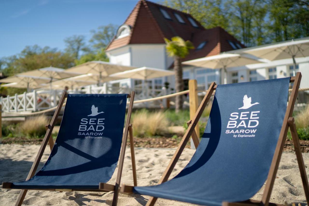 Hotel Esplanade Resort & Spa - Adults Only Bad Saarow Exterior foto